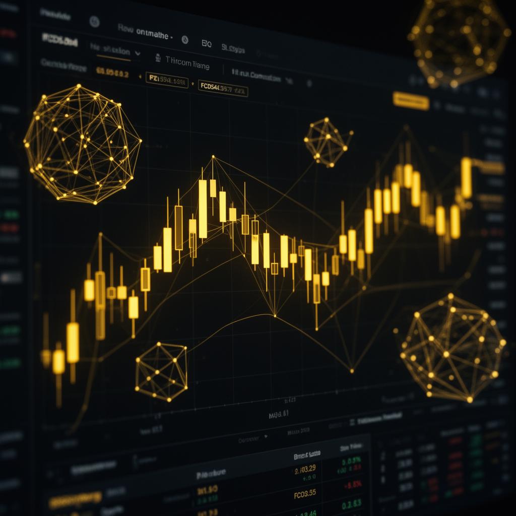 Neural-network trading terminal interface